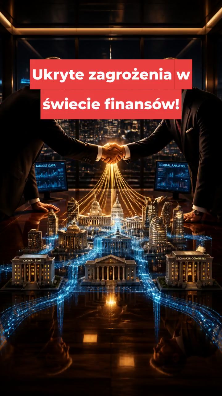 Ukryte zagrożenia w świecie finansów!