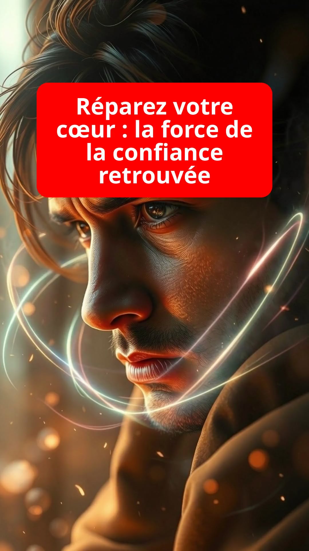 Réparez votre cœur : la force de la confiance retrouvée