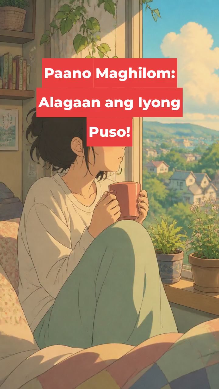 Paano Maghilom: Alagaan ang Iyong Puso!