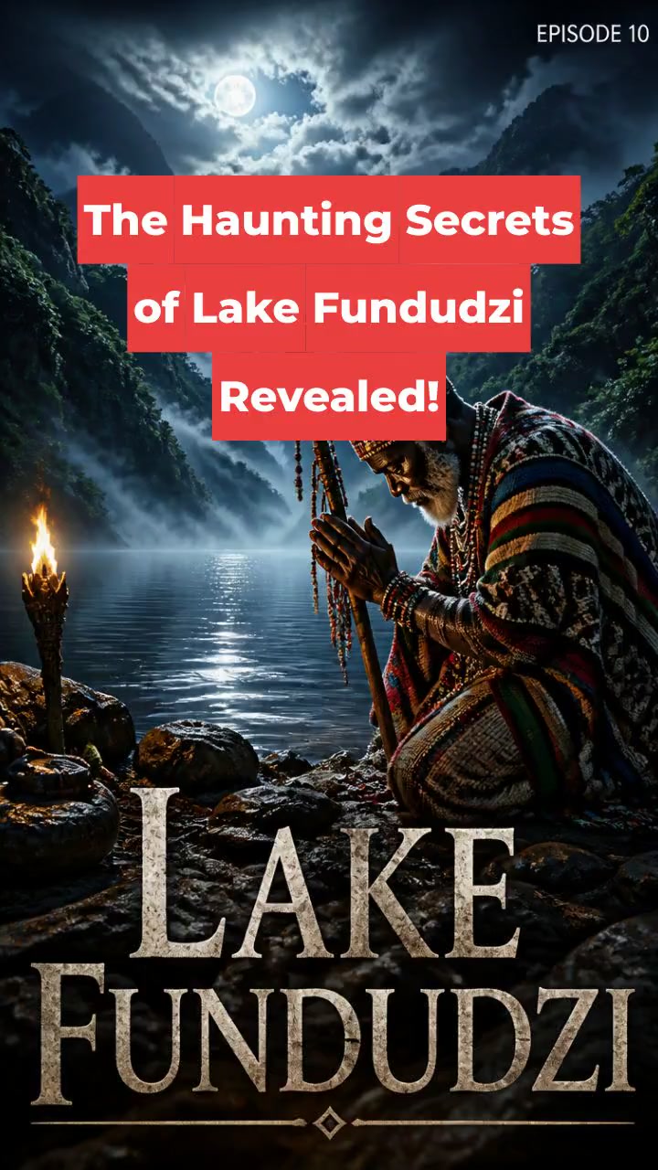 The Haunting Secrets of Lake Fundudzi Revealed!