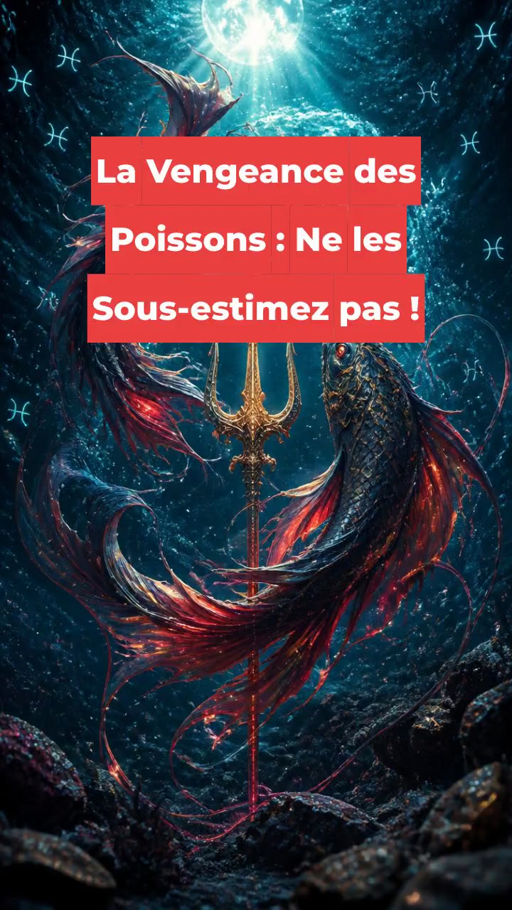 La Vengeance des Poissons : Ne les Sous-estimez pas !