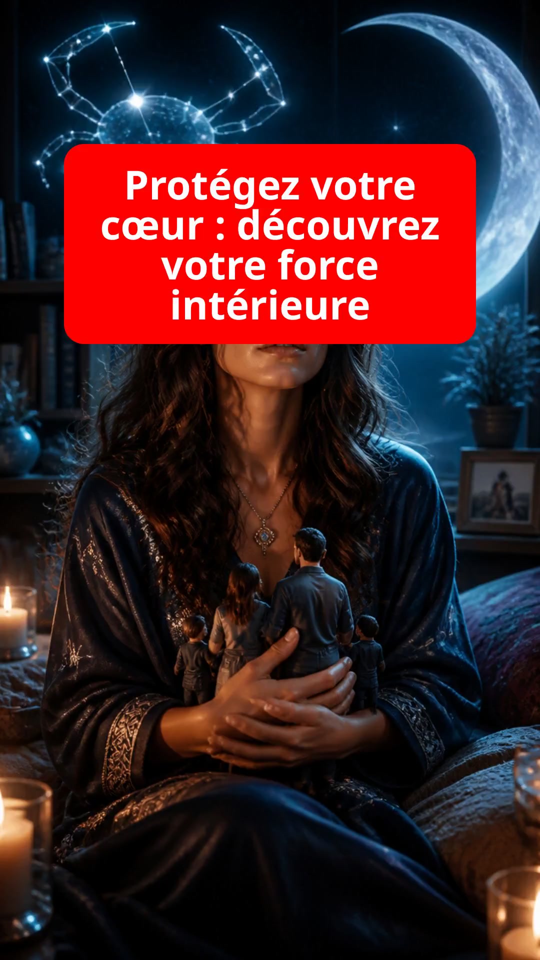 Protégez votre cœur : découvrez votre force intérieure