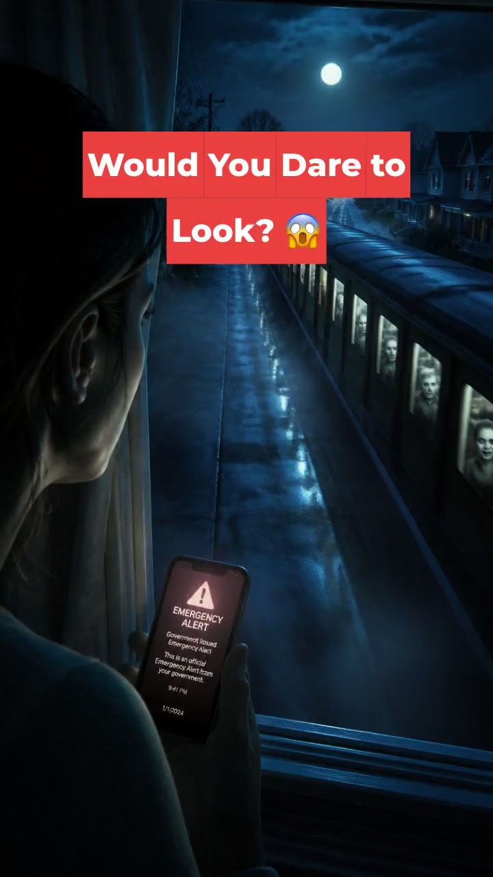 Would You Dare to Look? 😱