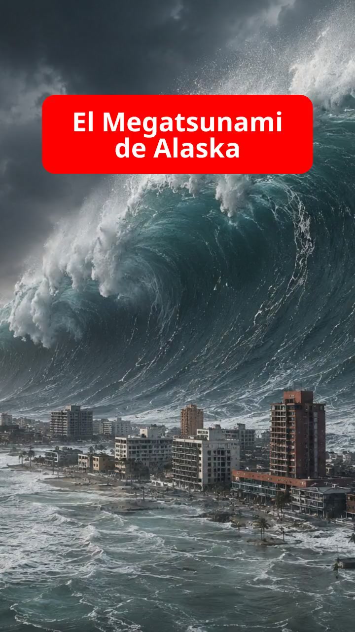 El Megatsunami de Alaska: Historia y Misterios