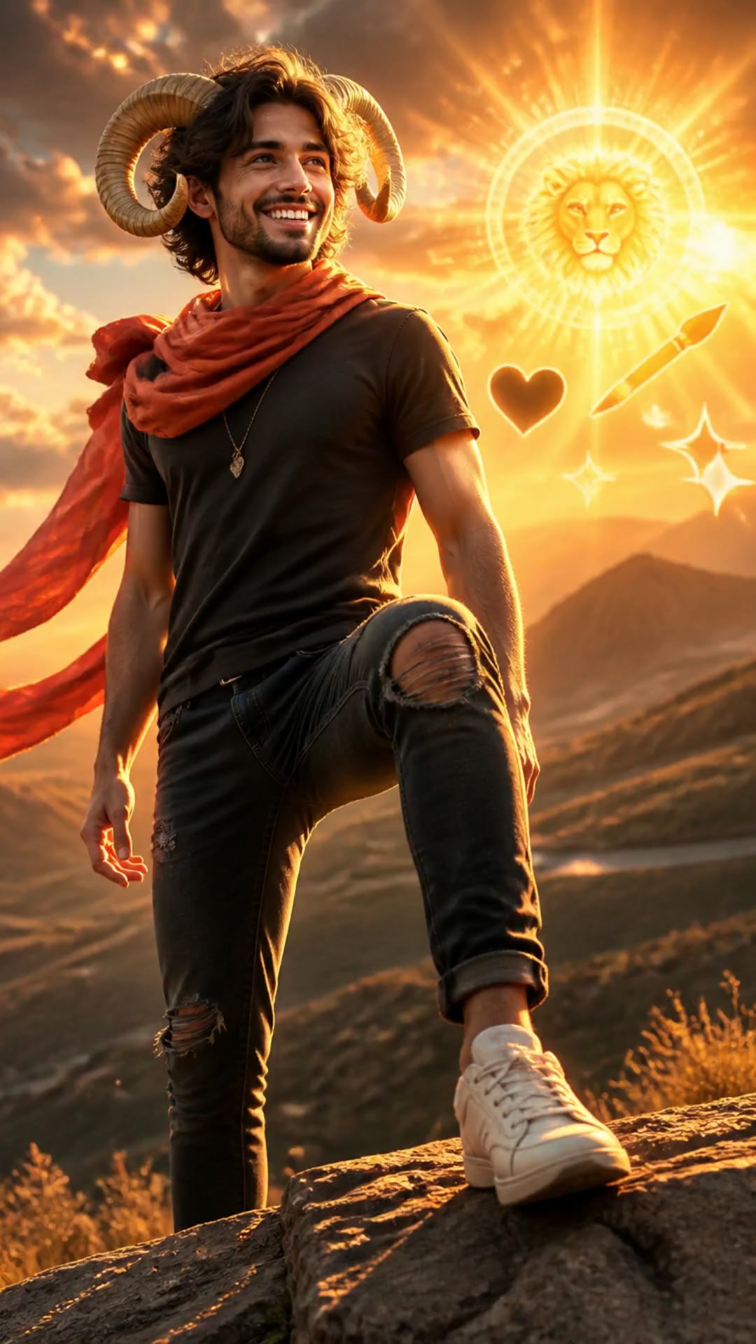 Horoscope Bélier Août 2026 : Retrouve la joie