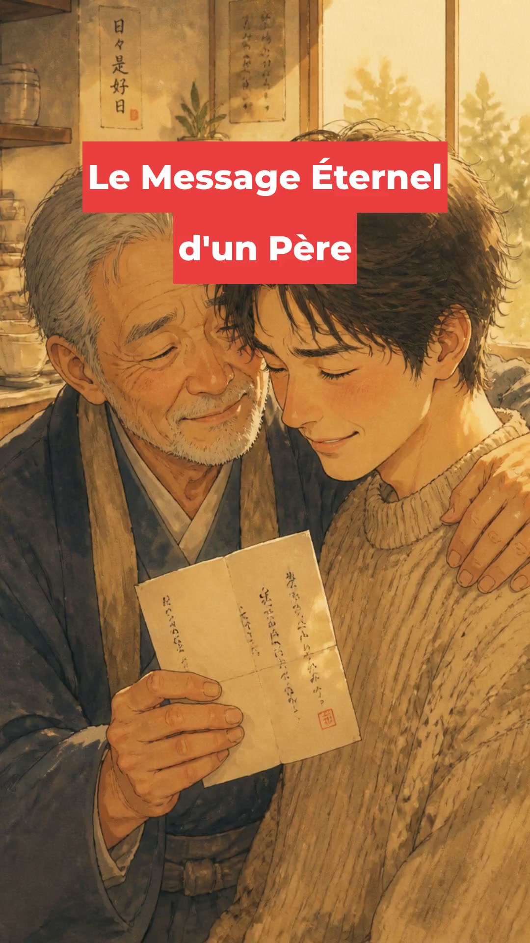 Le Message Éternel d'un Père
