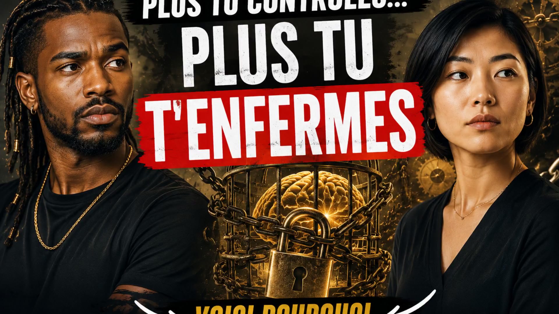 Libère-toi du besoin de contrôler : Le chemin vers l'évolution financière
