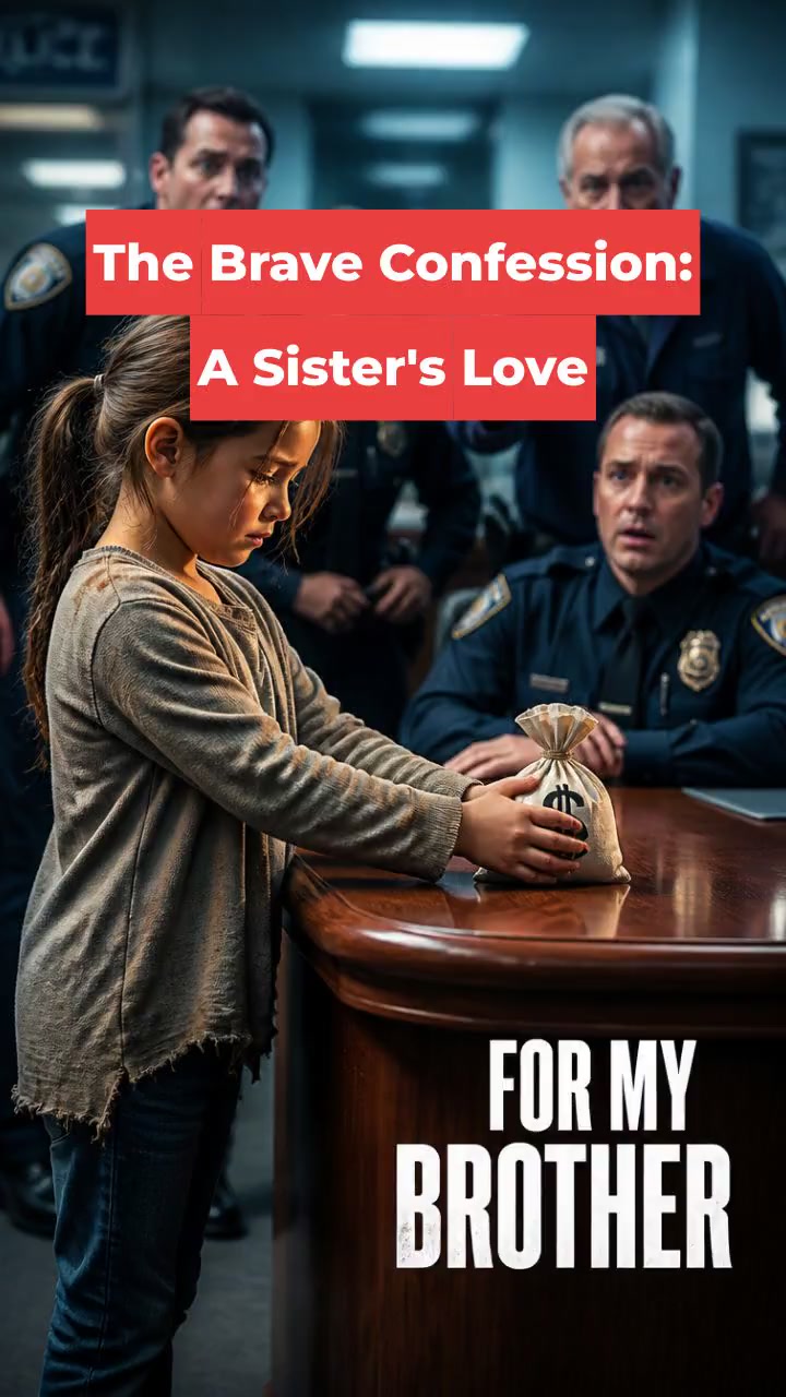 The Brave Confession: A Sister's Love