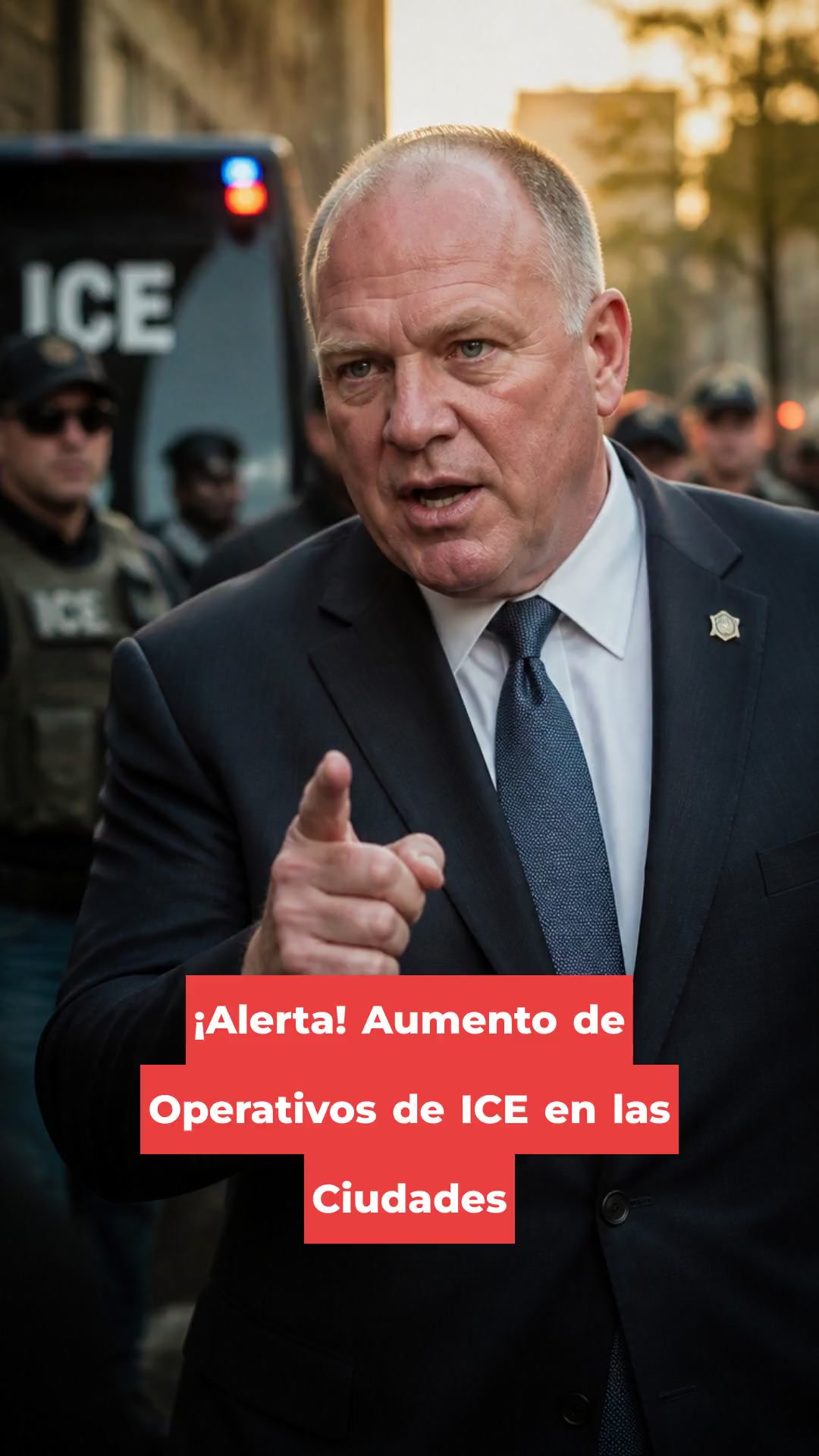 ¡Alerta! Aumento de Operativos de ICE en las Ciudades