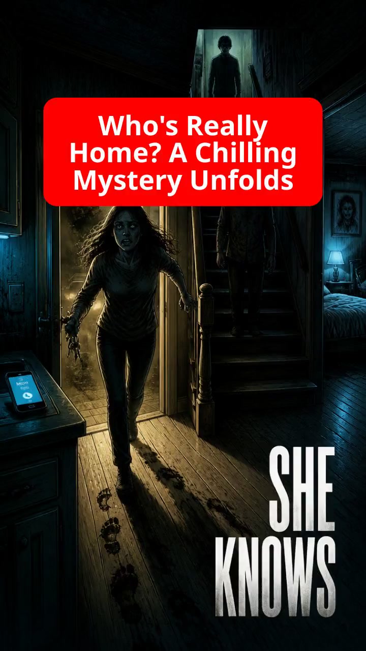 The Person at the Door Wasn\'t My Brother
