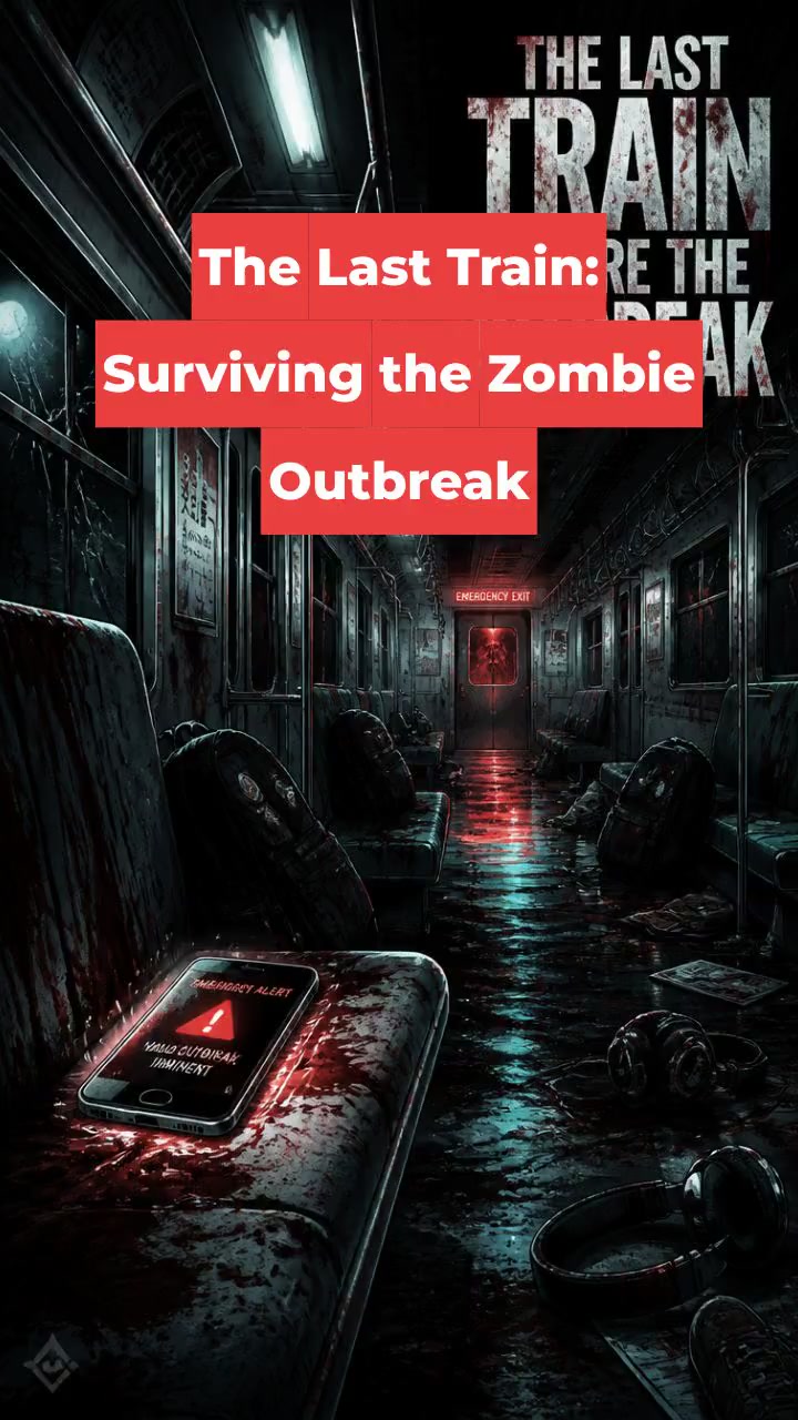 The Last Train: Surviving the Zombie Outbreak