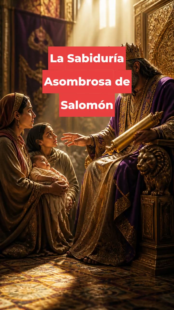 La Sabiduría Asombrosa de Salomón