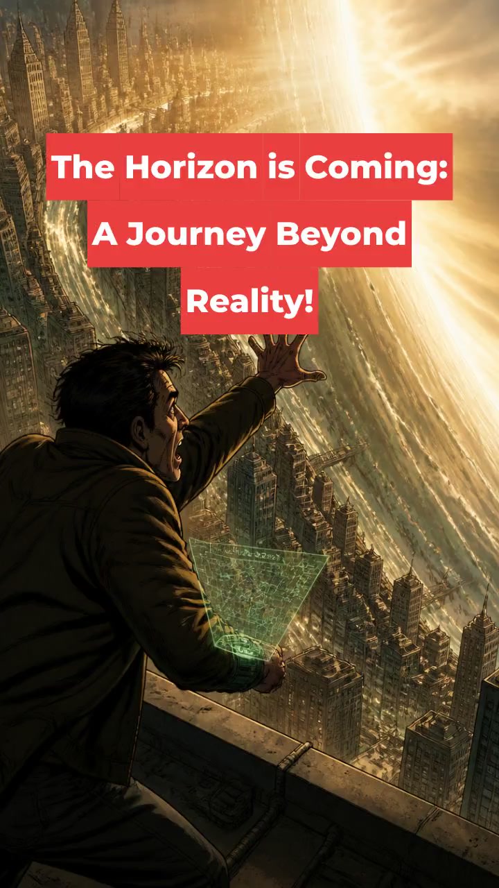 The Horizon is Coming: A Journey Beyond Reality!