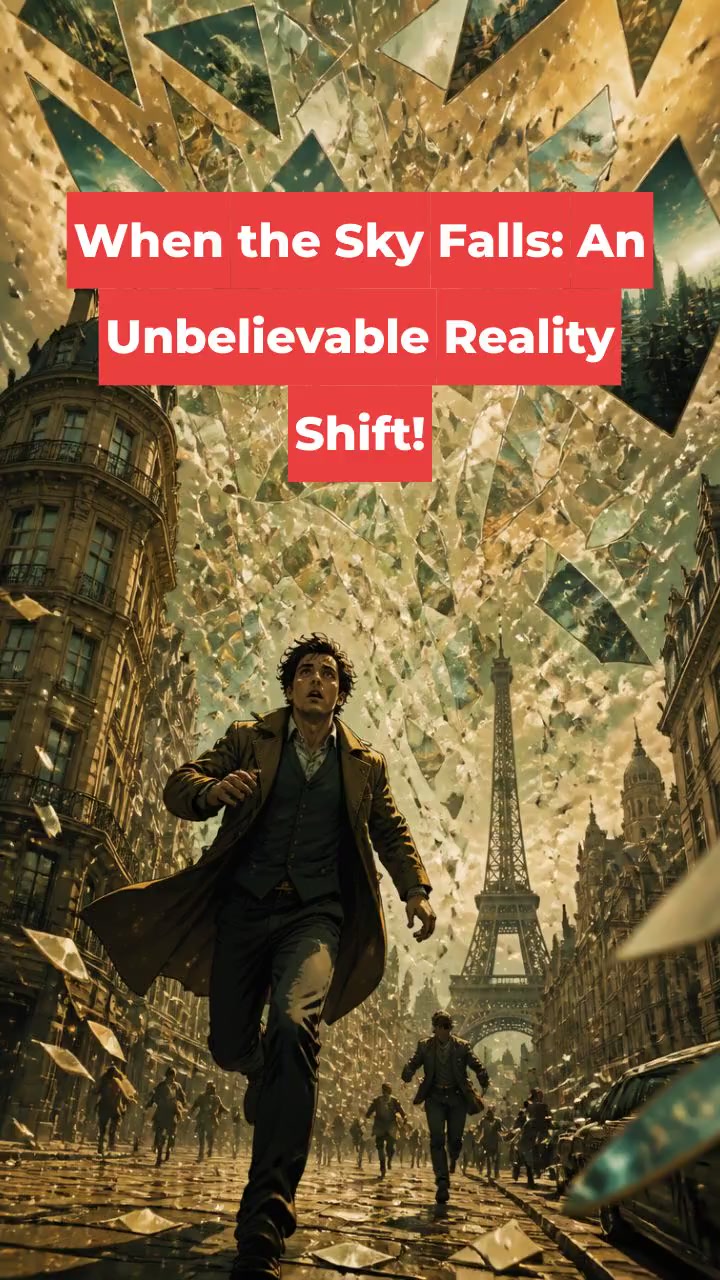 When the Sky Falls: An Unbelievable Reality Shift!