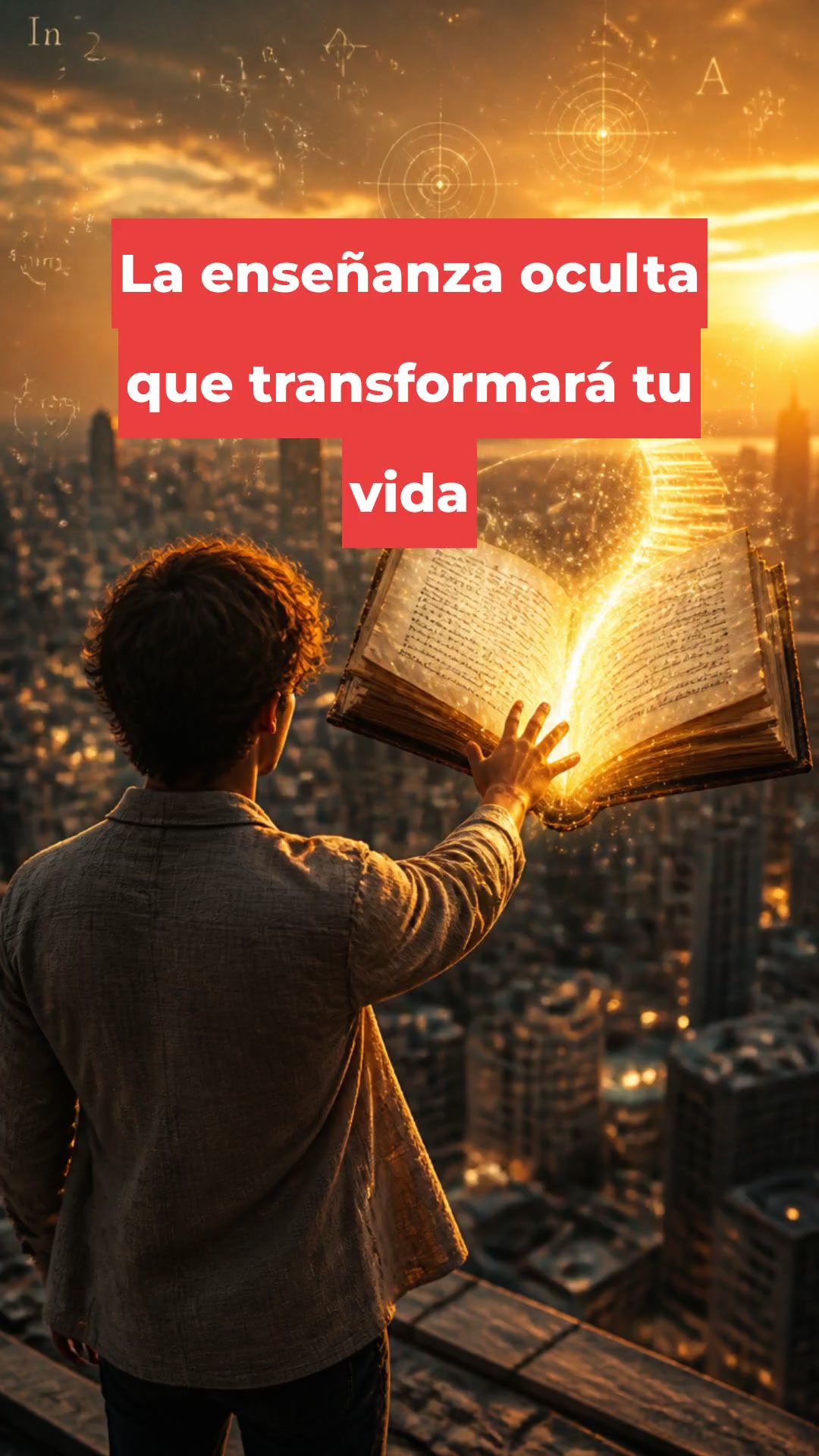 La enseñanza oculta que transformará tu vida