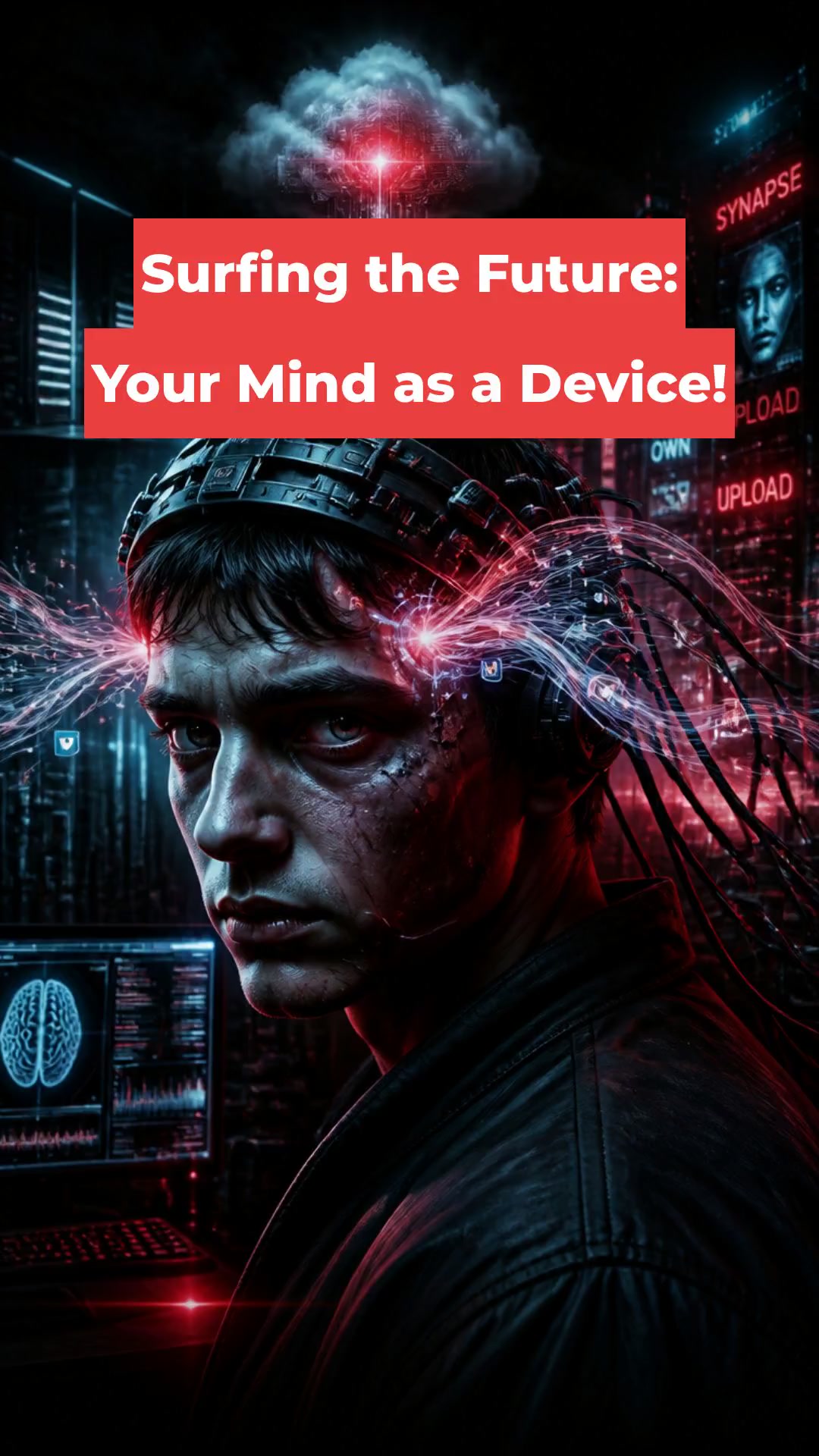 Surfing the Future: Your Mind as a Device!