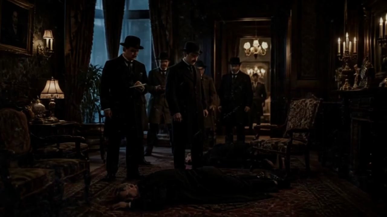 The Redpath Mystery: Uncovering a Dark Family Secret