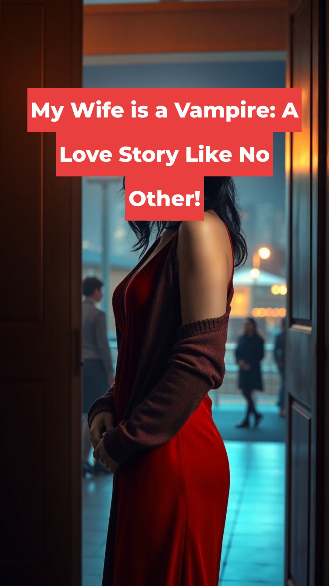 My Wife is a Vampire: A Love Story Like No Other!