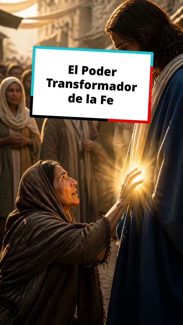 El Poder Transformador de la Fe