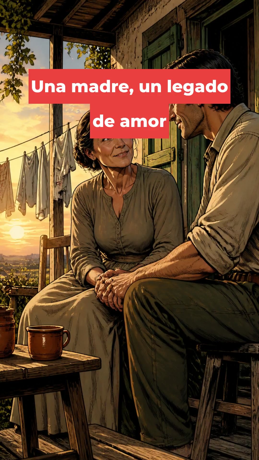 Una madre, un legado de amor