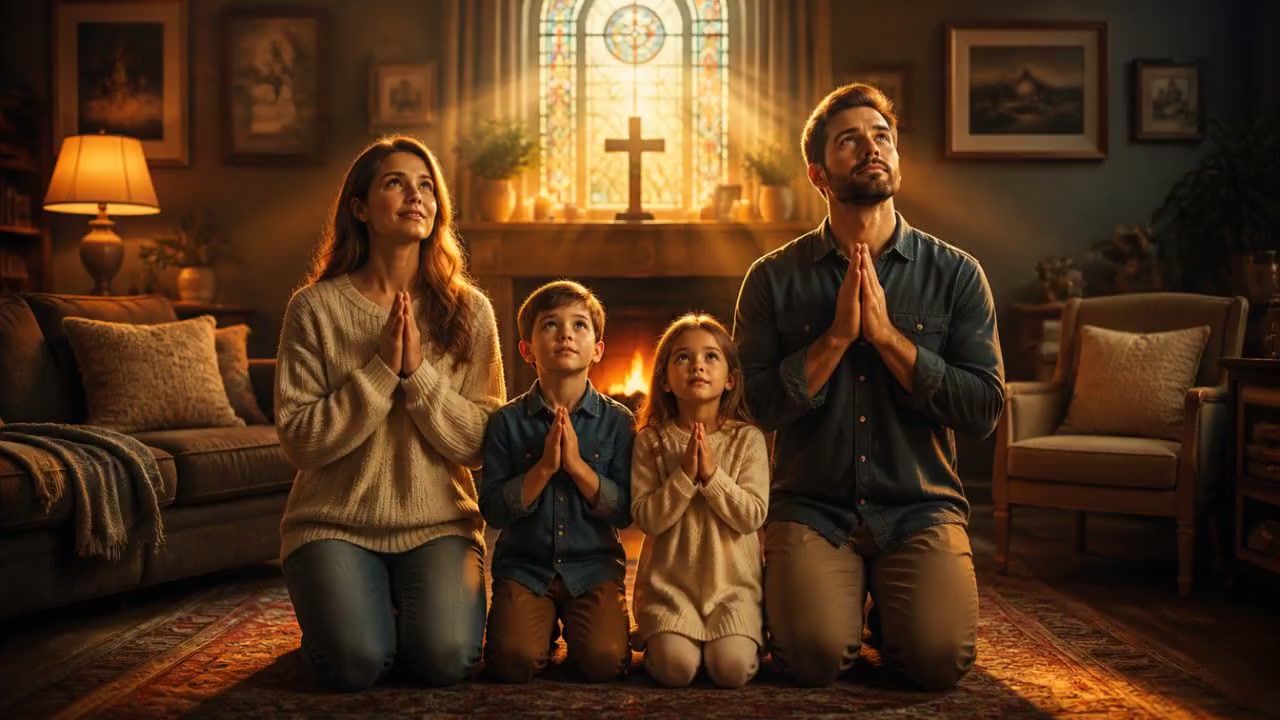 Powerful Prayer for Divine Protection