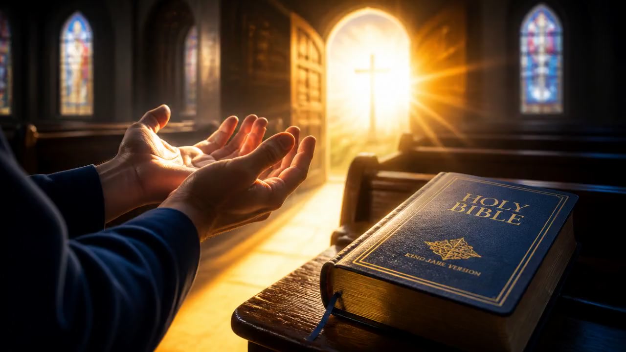 Unlock Divine Opportunities: A Powerful Prayer for Breakthrough!