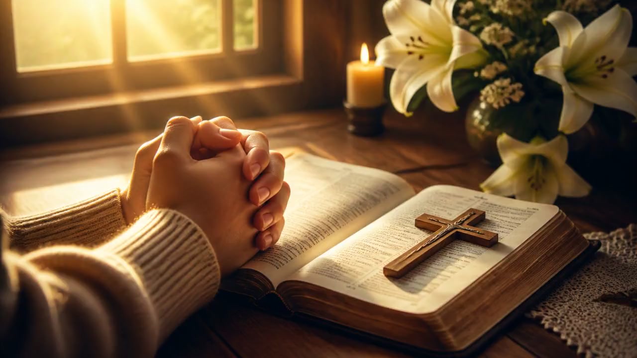 Empowered Prayer for Strength and Hope