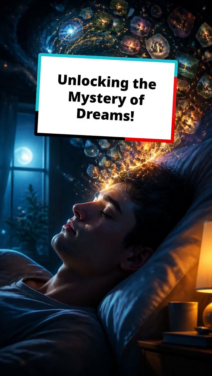 Unlocking the Mystery of Dreams!