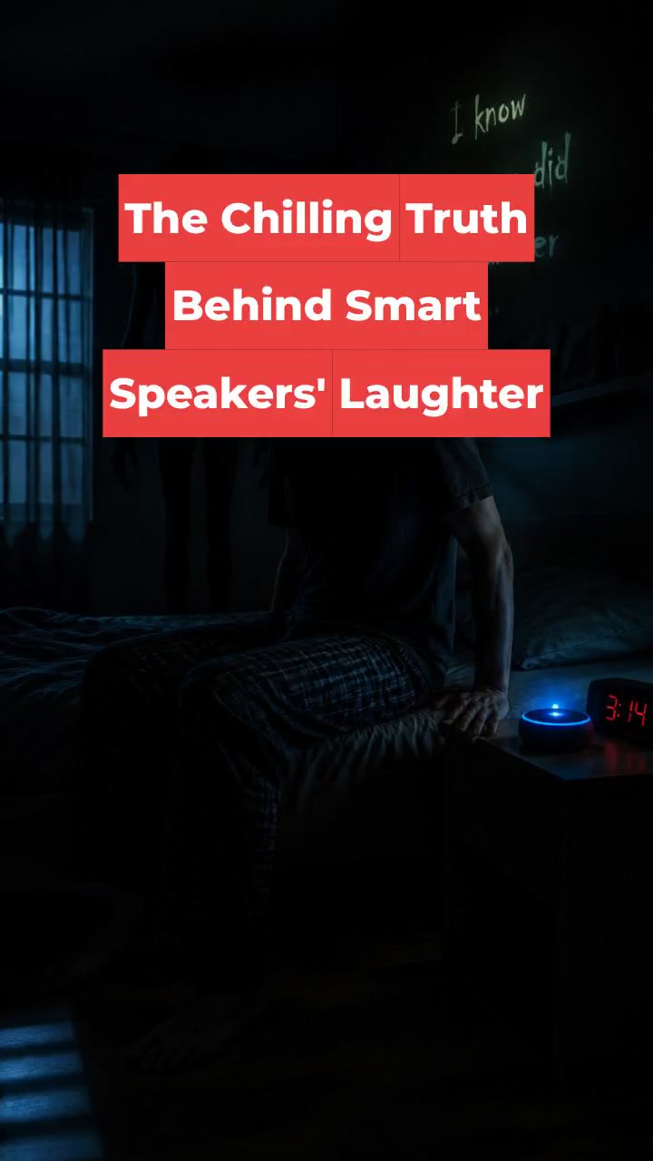 The Chilling Truth Behind Smart Speakers' Laughter