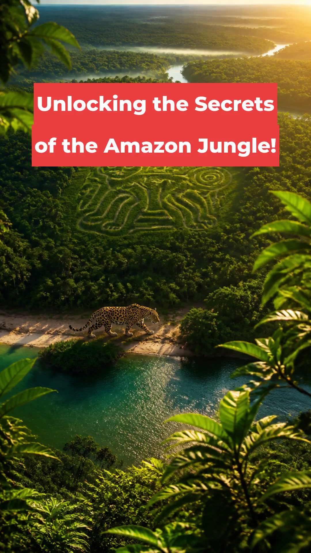 Unlocking the Secrets of the Amazon Jungle!