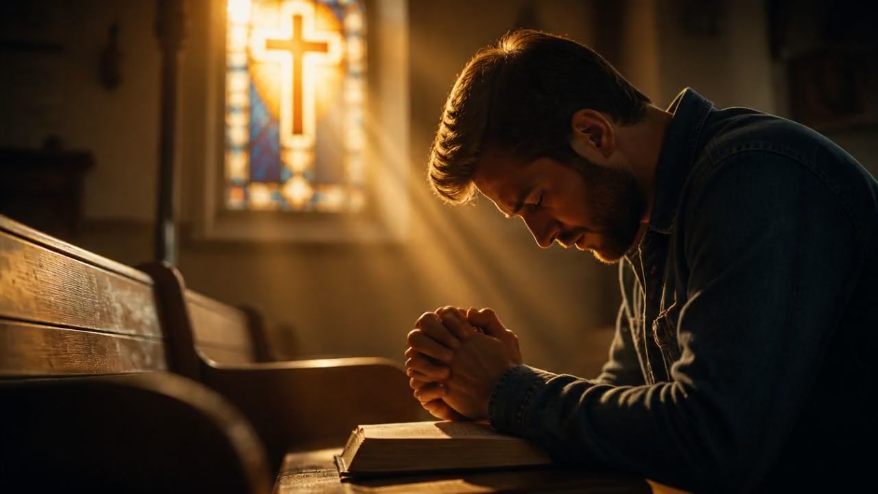 Trusting God's Perfect Plan: A Heartfelt Prayer