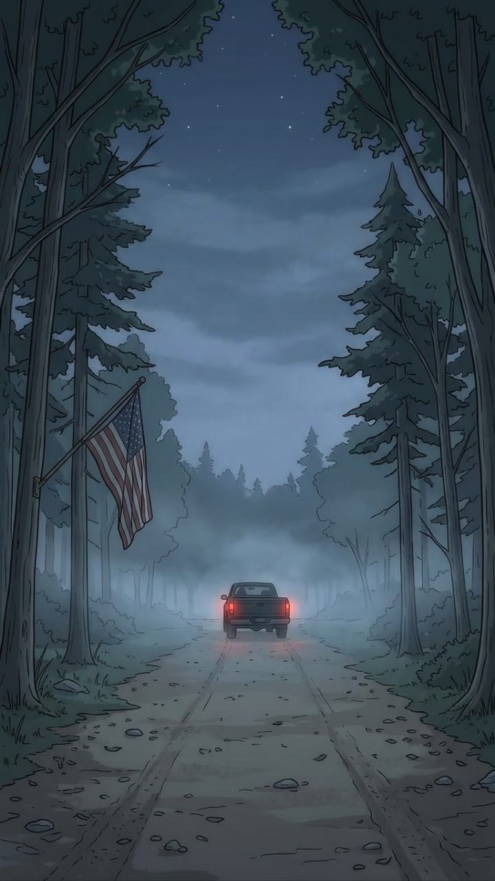 The Chilling Tale of Slender Man