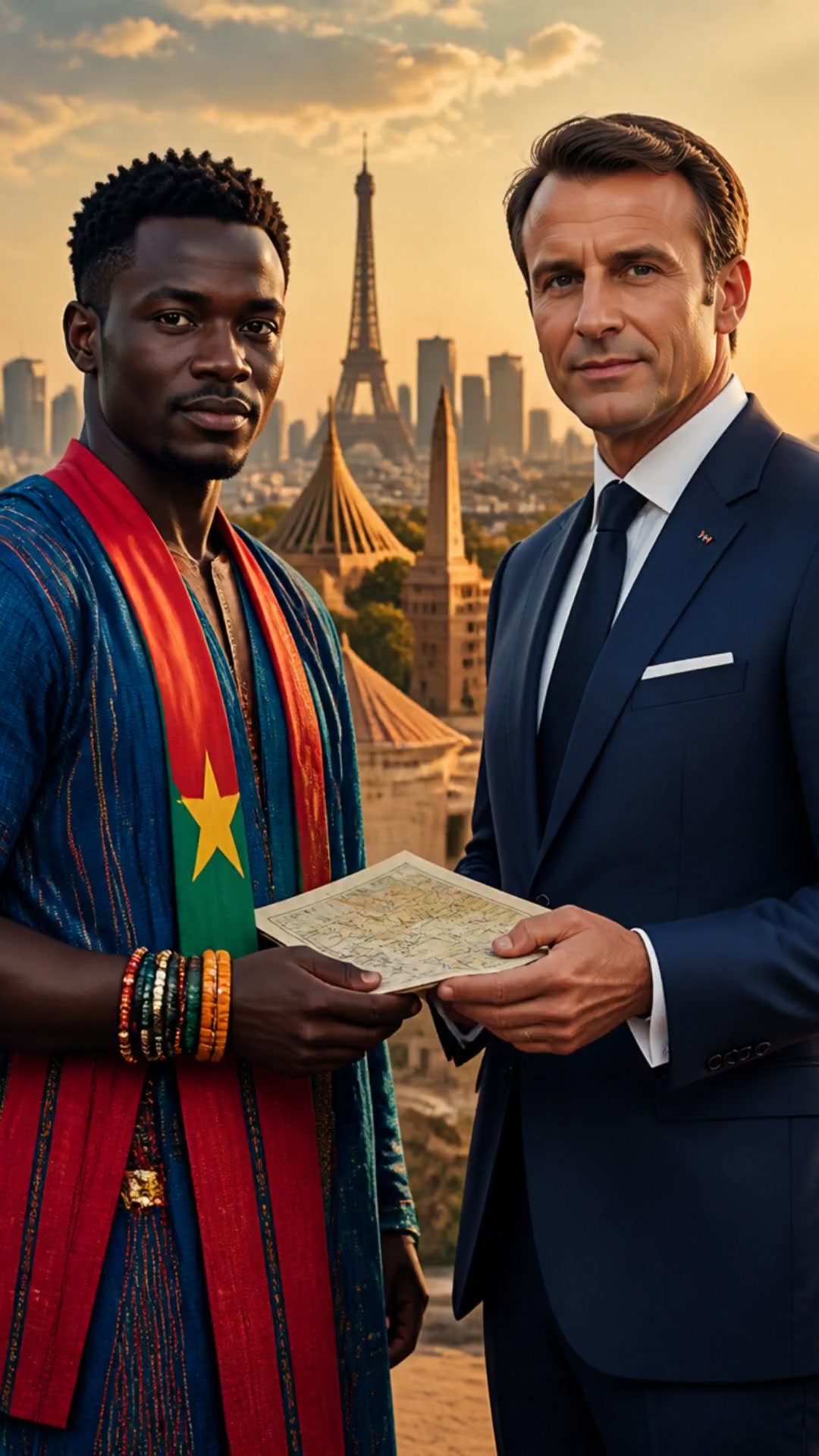 Burkina Faso : entre héritage colonial et quête d'autonomie