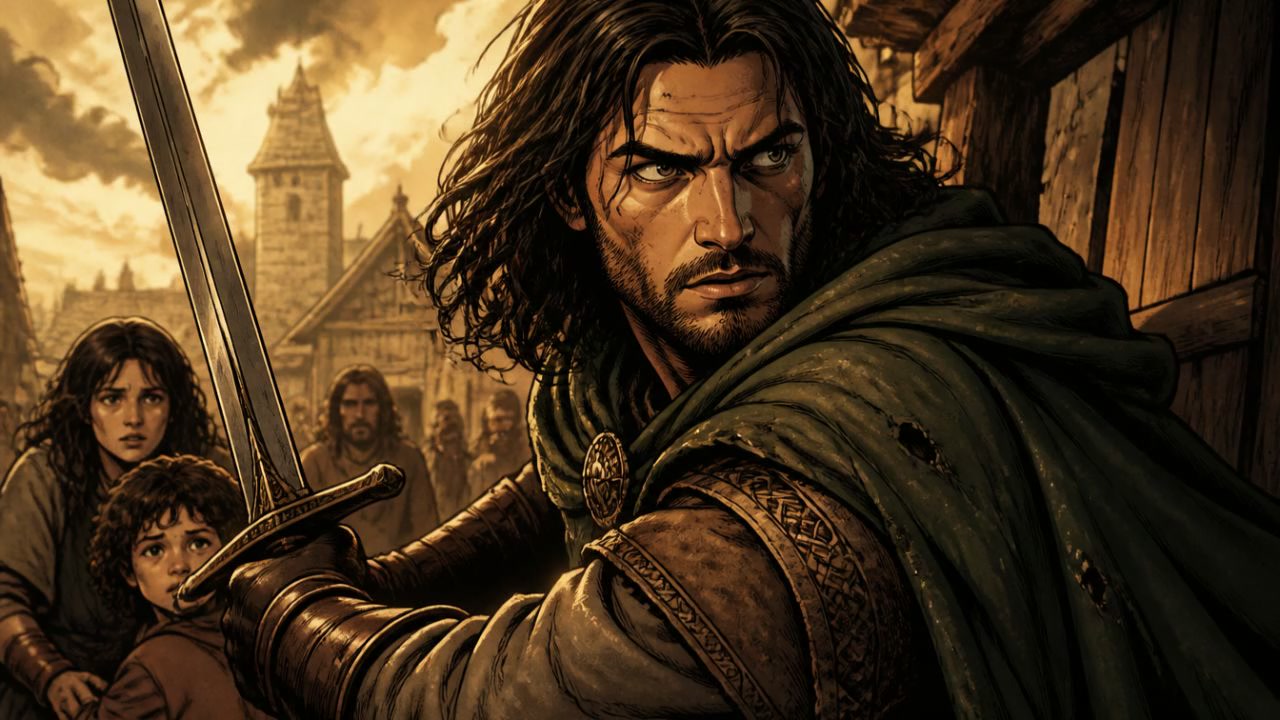 The Tragic Fall of Catelyn Stark: A Mother’s Descent into Madness