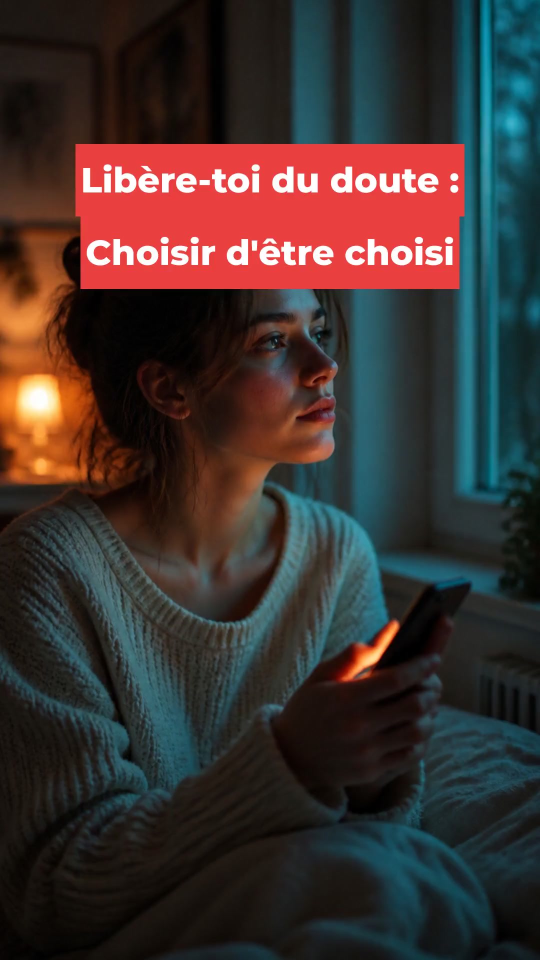 Libère-toi du doute : Choisir d'être choisi