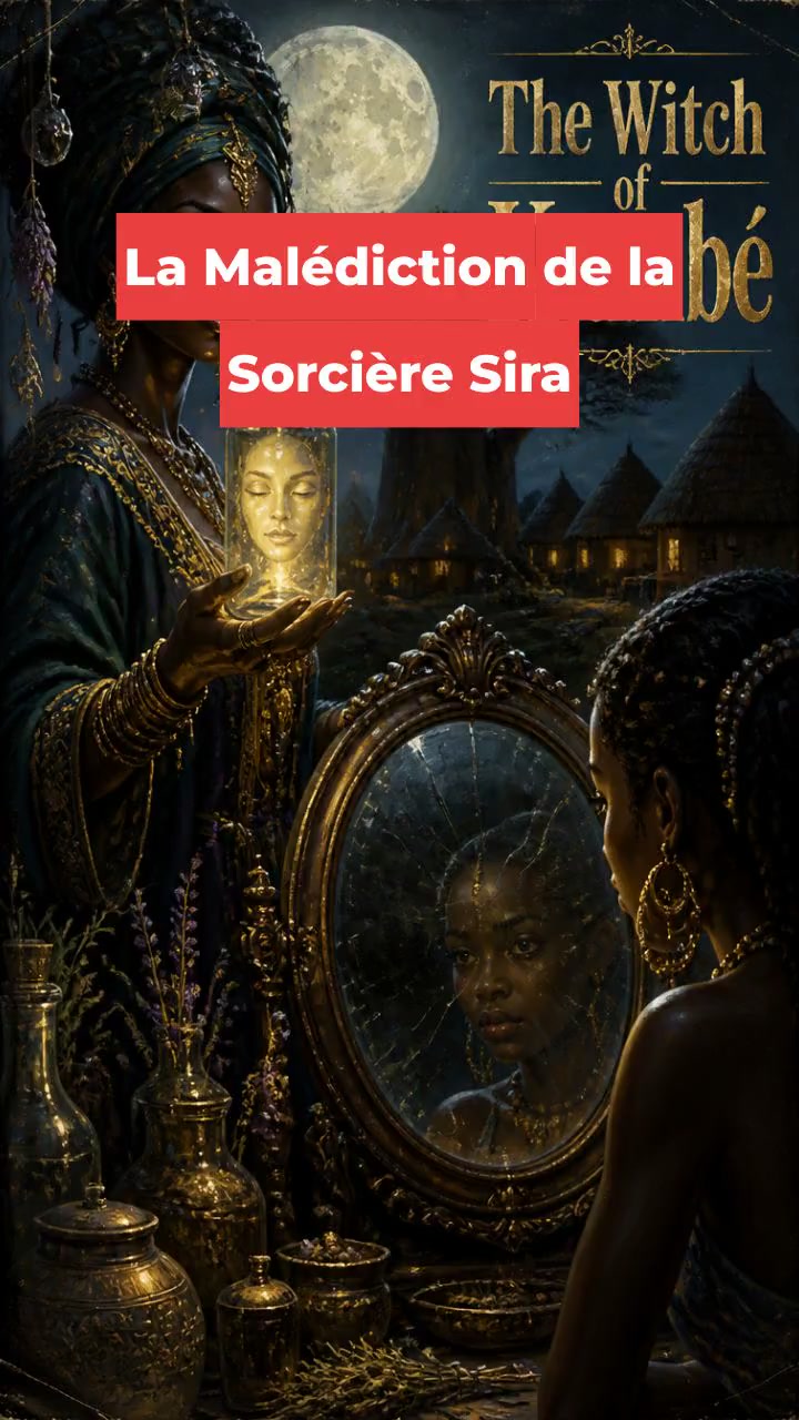 La Malédiction de la Sorcière Sira