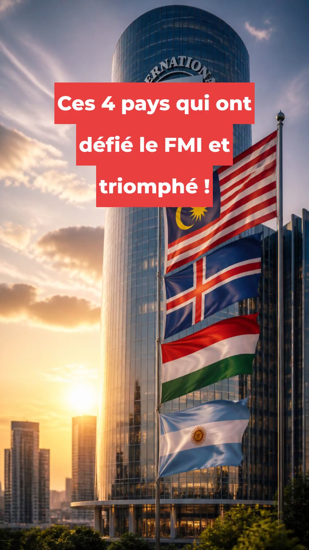 Ces 4 pays qui ont défié le FMI et triomphé !