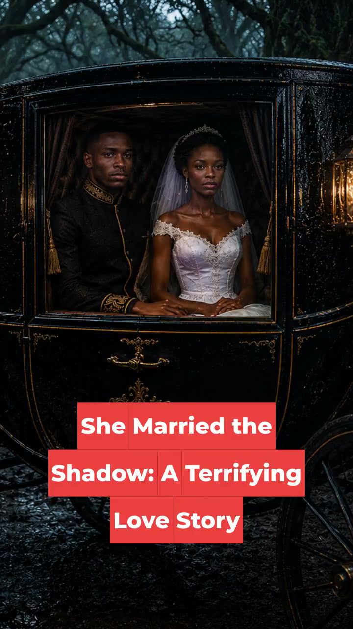 She Married the Shadow: A Terrifying Love Story