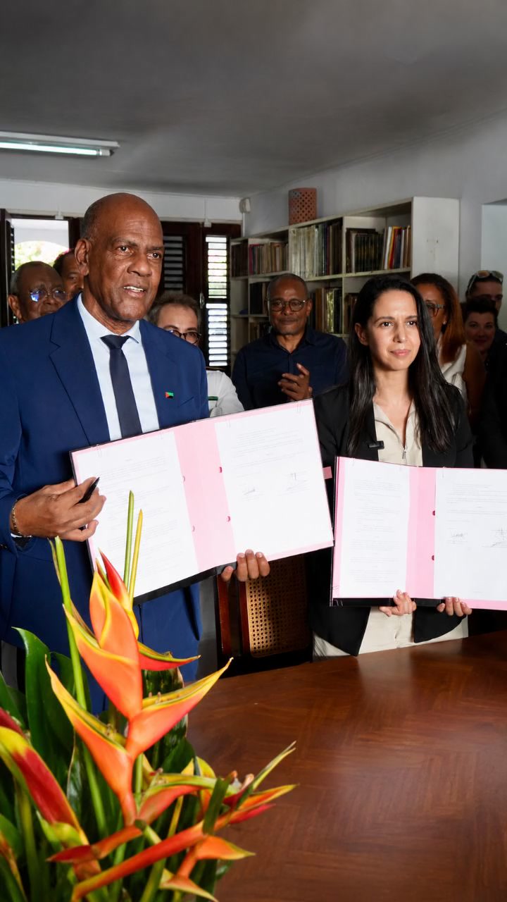 Martinique : Vers un nouveau statut ?