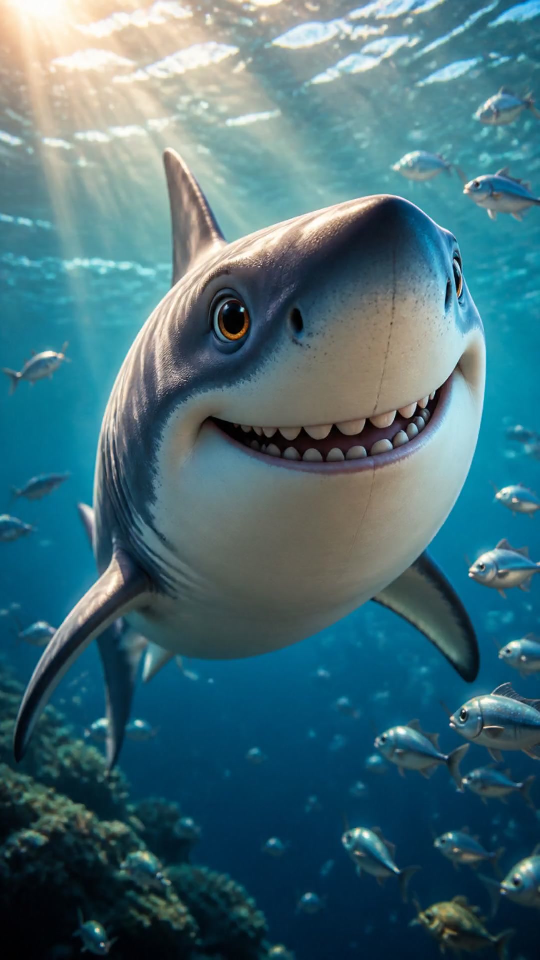 Révélations surprenantes sur les requins !