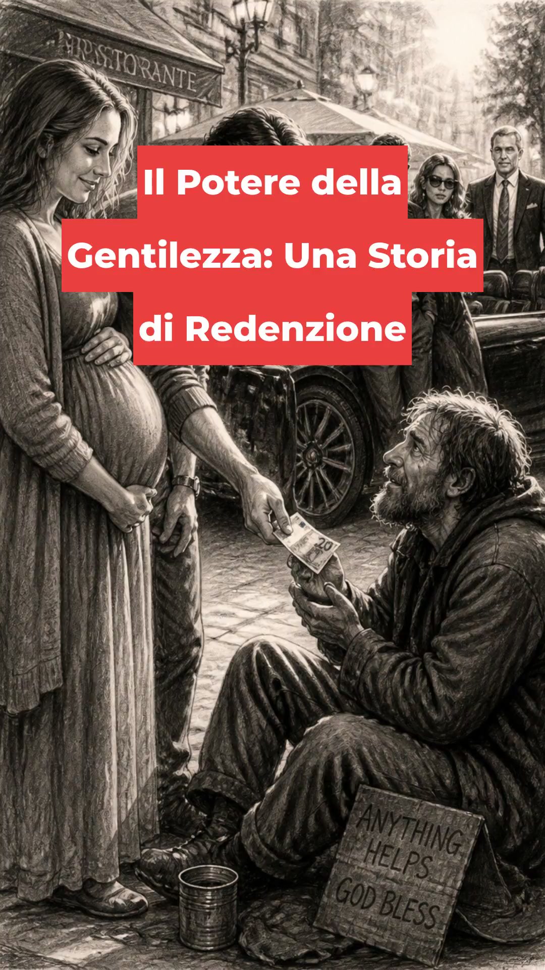 Il Potere della Gentilezza: Una Storia di Redenzione