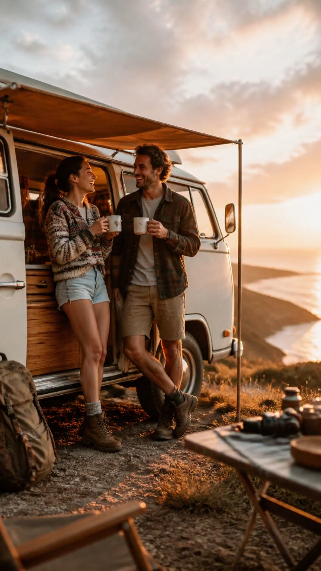 Liberté et Aventures en Camping-Car