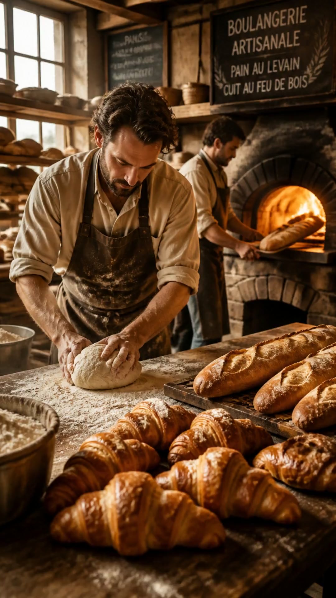 Hommage aux Boulangers : Le Cœur de Nos Matins
