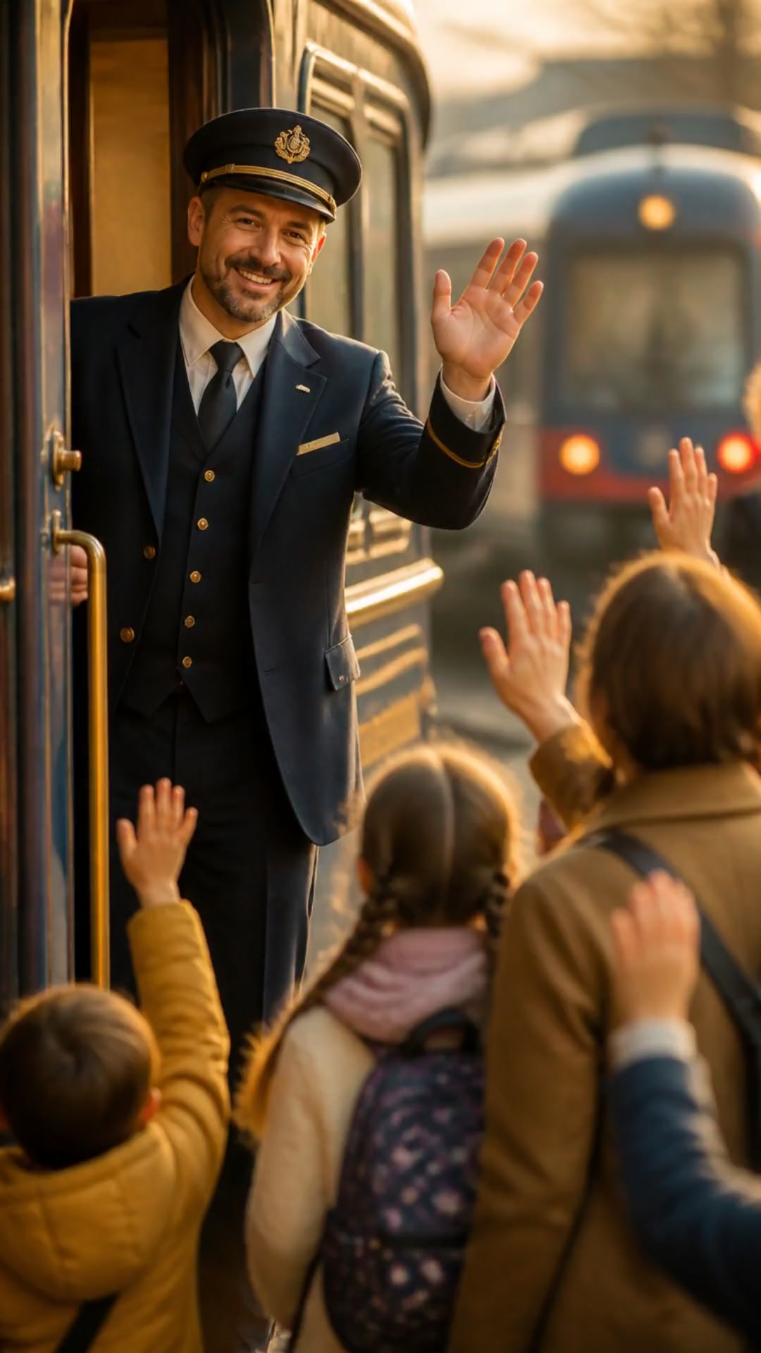 Hommage aux Conducteurs de Train : Plus Qu'un Voyage