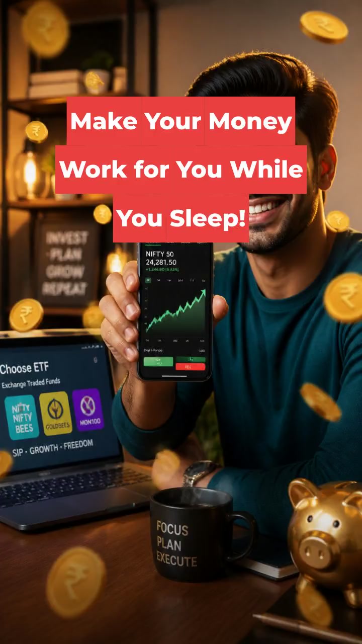 Make Your Money Work for You While You Sleep!