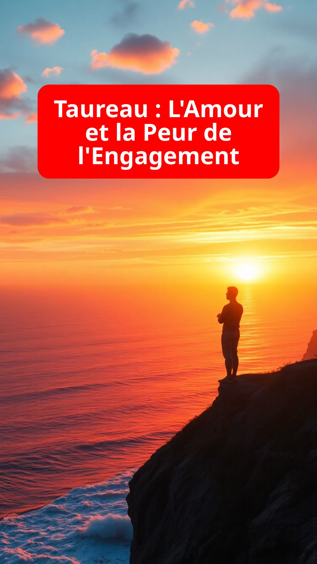 Taureau : L'Amour et la Peur de l'Engagement