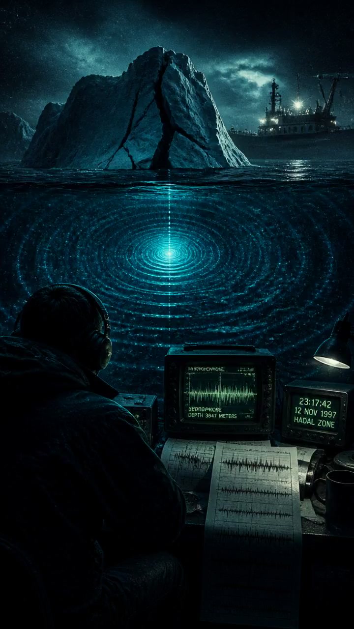 Le mystère du son océanique : qu'est-ce que c'était ?