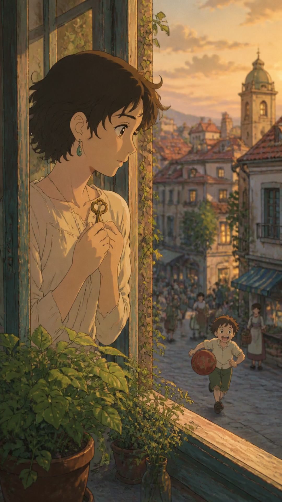 Changer le monde, un acte d'amour !