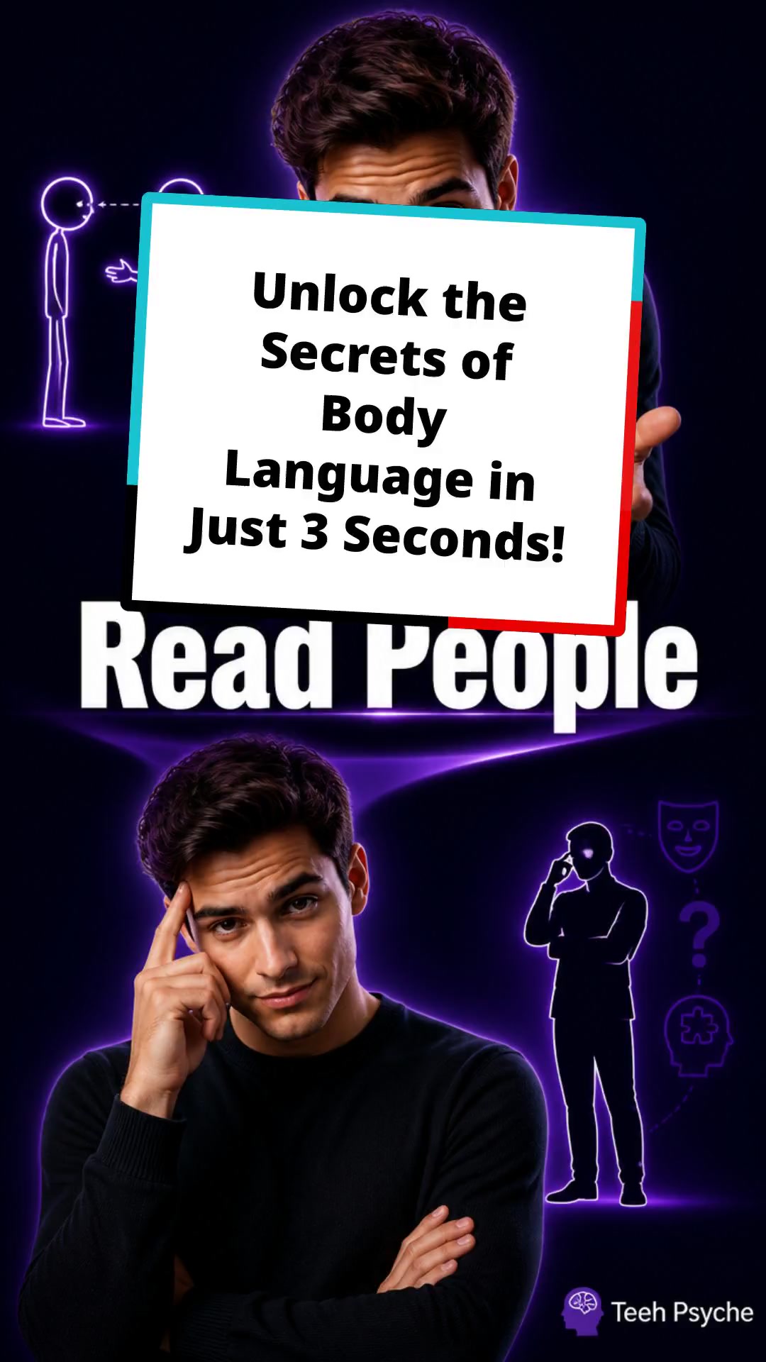 Unlock the Secrets of Body Language in Just 3 Seconds!