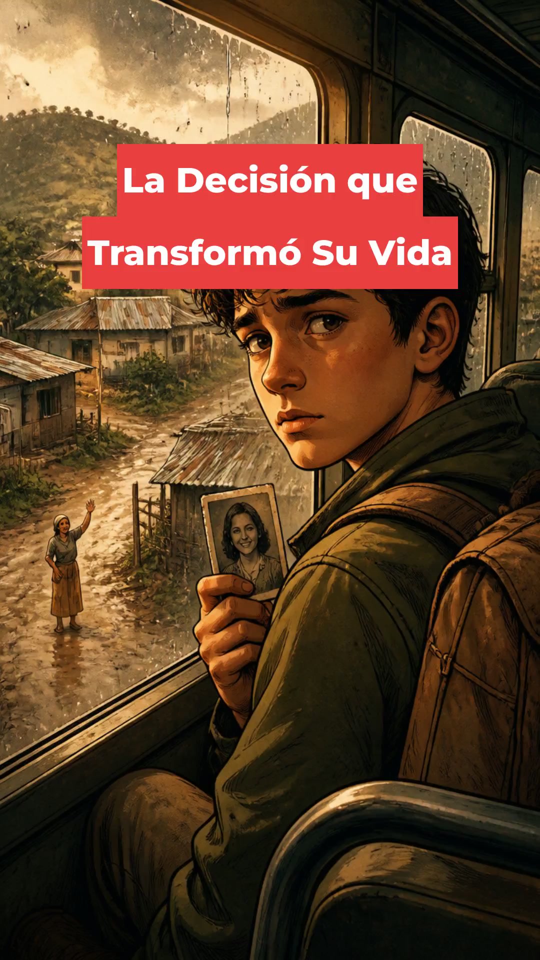 La Decisión que Transformó Su Vida